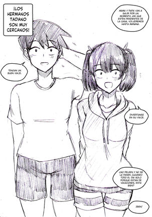 ¡LoshermanosTadano son muy cercanos! ¡LoshermanosTadano son muy cercanos!