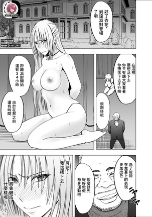 ちかん鳳そうさかん京香Ch.9 [中国語]【不可视汉化】