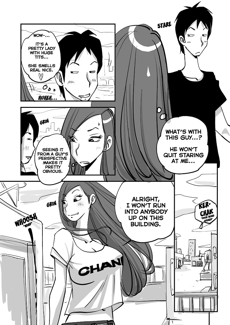 ビビアは最高です！：エピソード1〜3