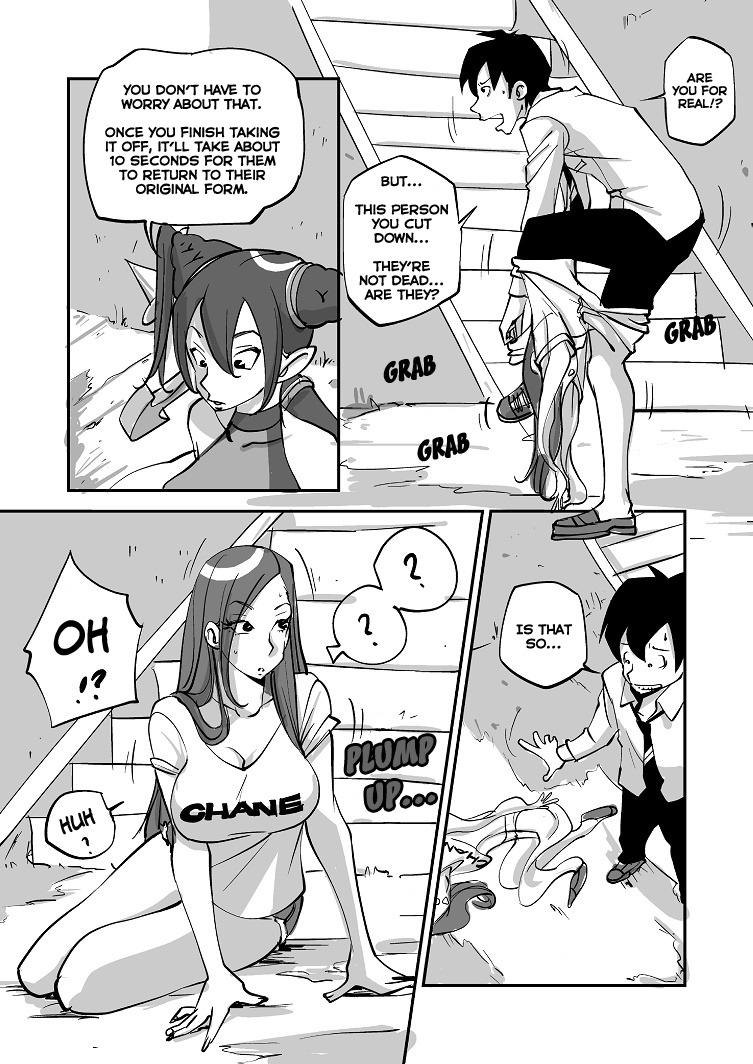 ビビアは最高です！：エピソード1〜3