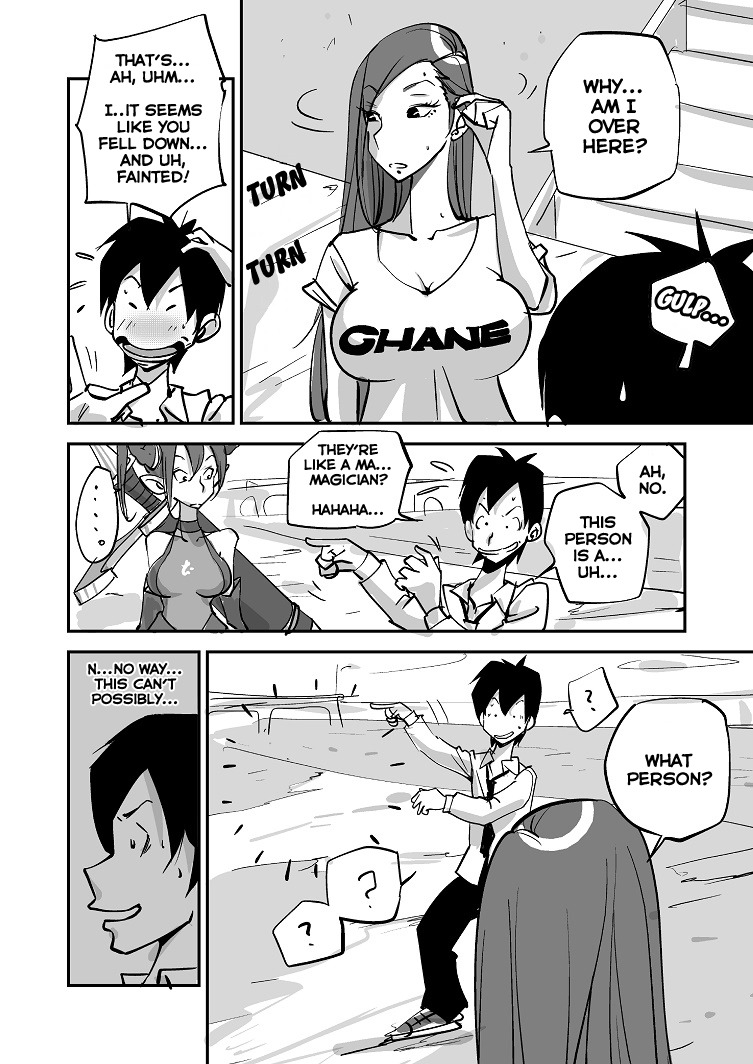 ビビアは最高です！：エピソード1〜3