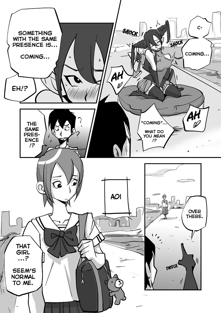 ビビアは最高です！：エピソード1〜3