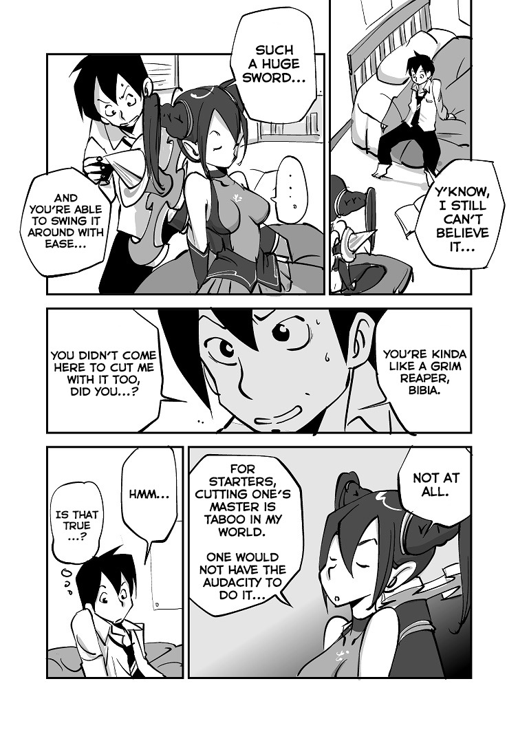 ビビアは最高です！：エピソード1〜3