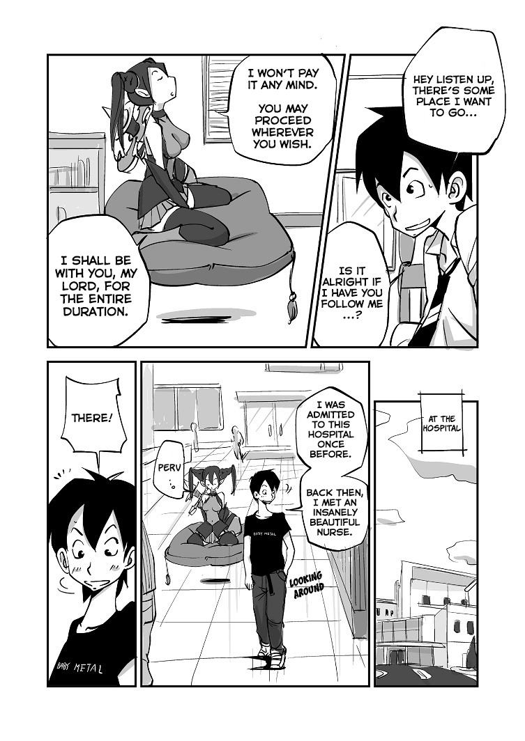 ビビアは最高です！：エピソード1〜3