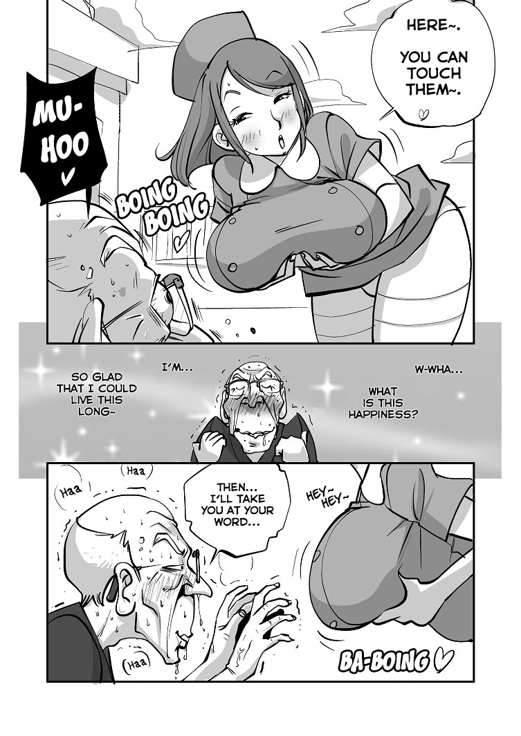 ビビアは最高です！：エピソード1〜3