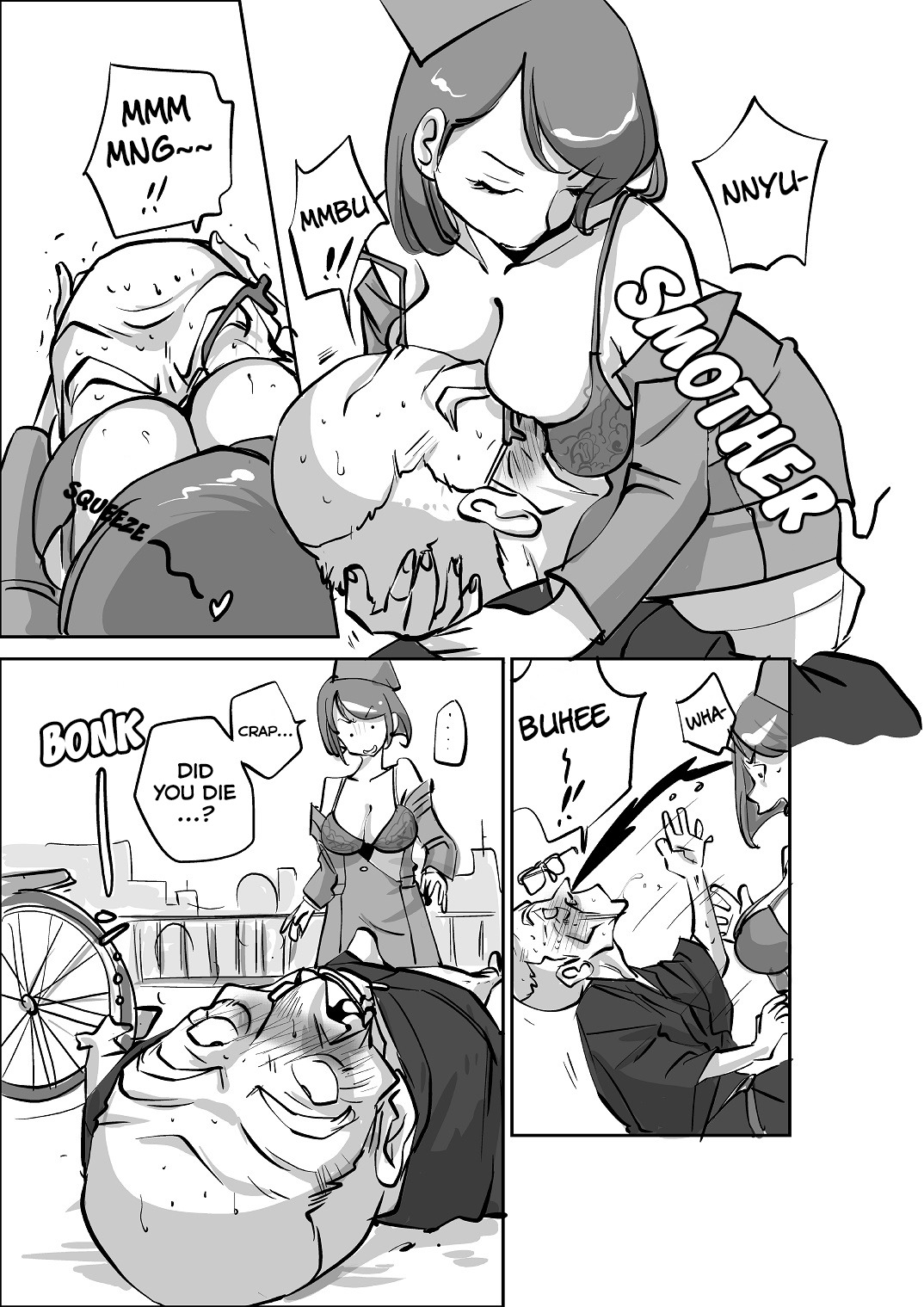 ビビアは最高です！：エピソード1〜3