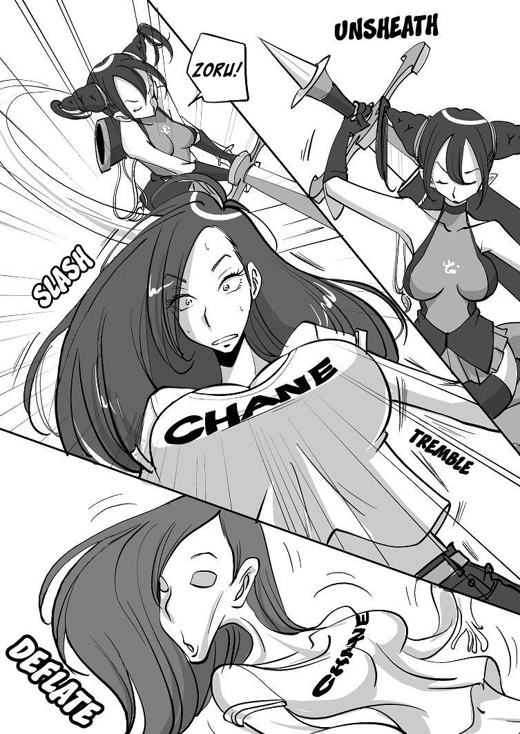 ビビアは最高です！：エピソード1〜3