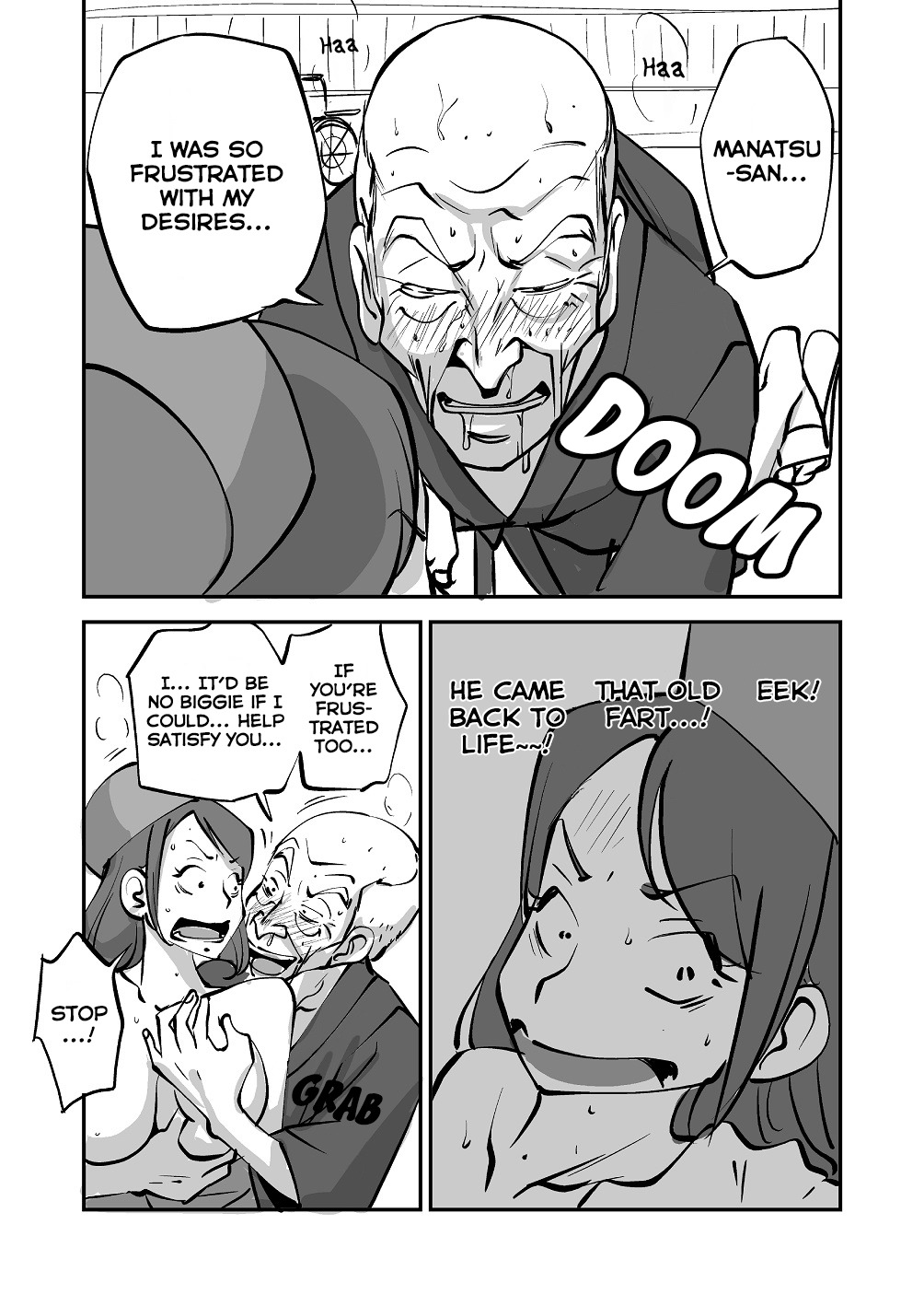 ビビアは最高です！：エピソード1〜3