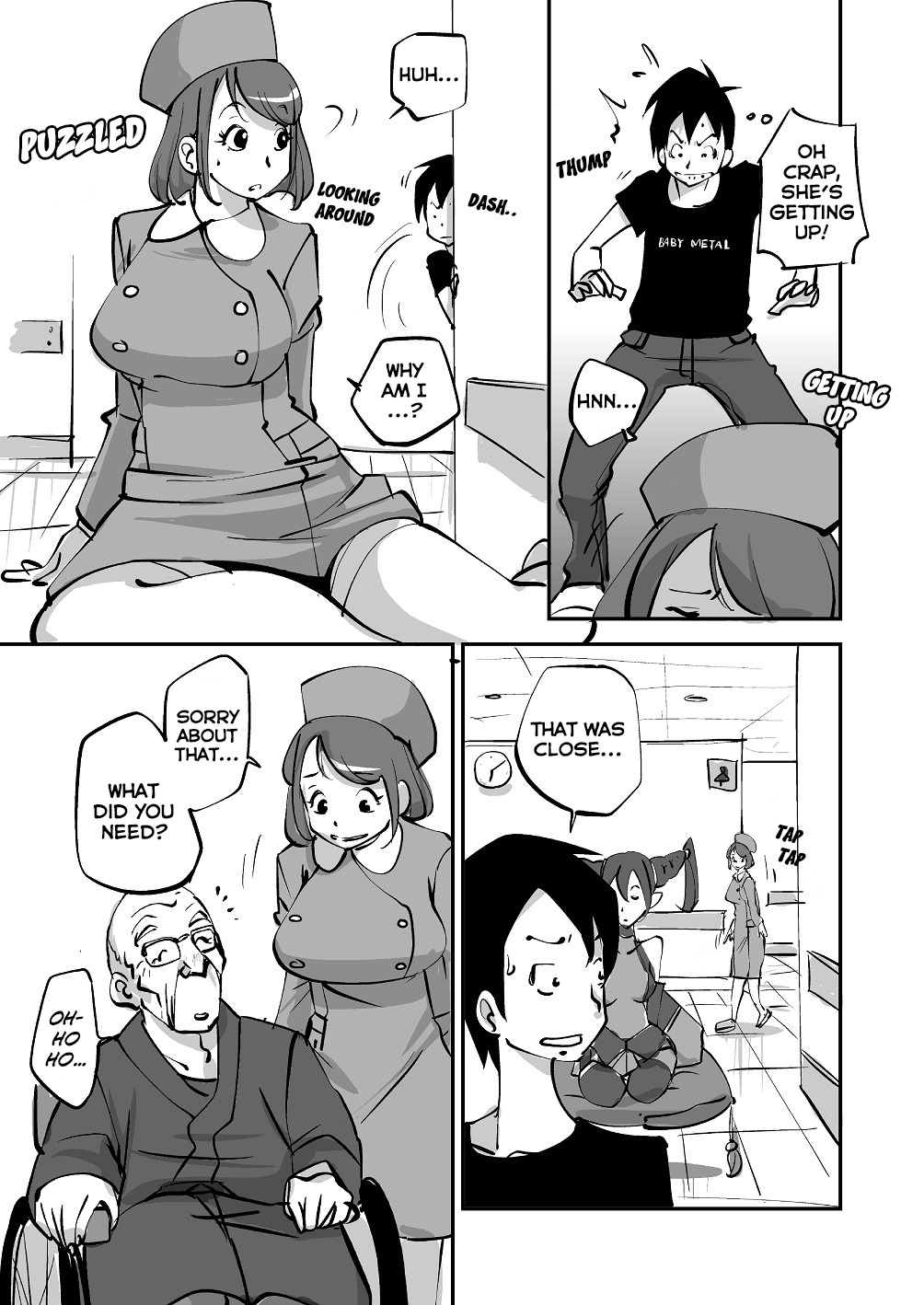 ビビアは最高です！：エピソード1〜3