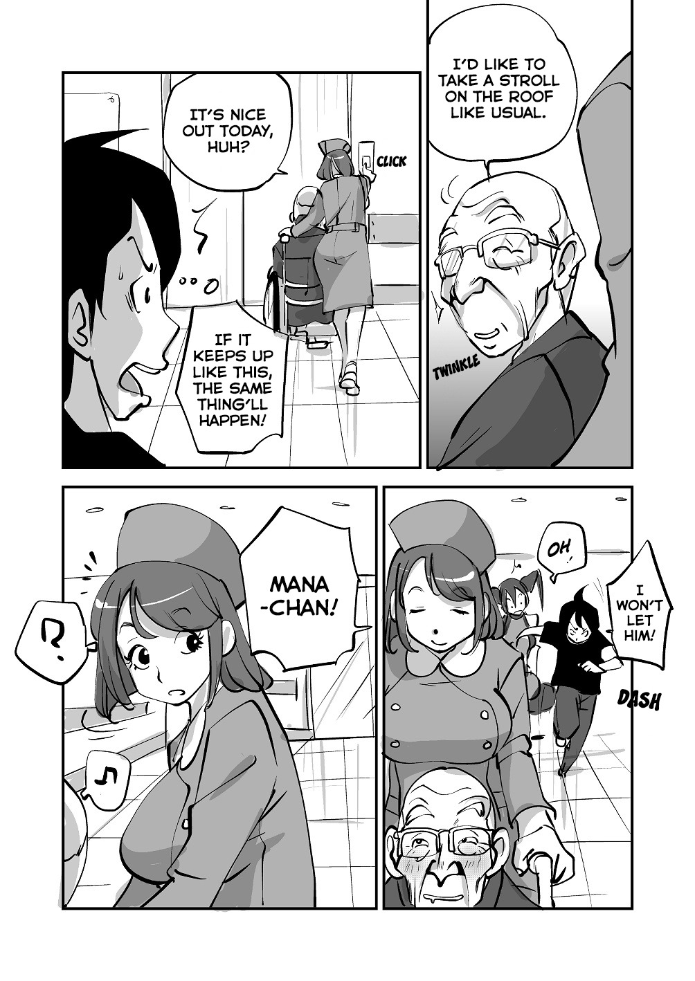 ビビアは最高です！：エピソード1〜3