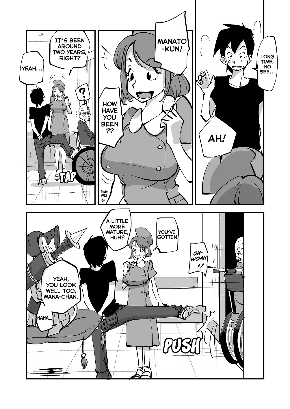 ビビアは最高です！：エピソード1〜3