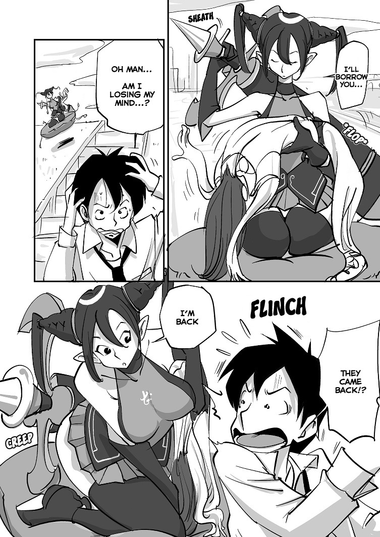 ビビアは最高です！：エピソード1〜3