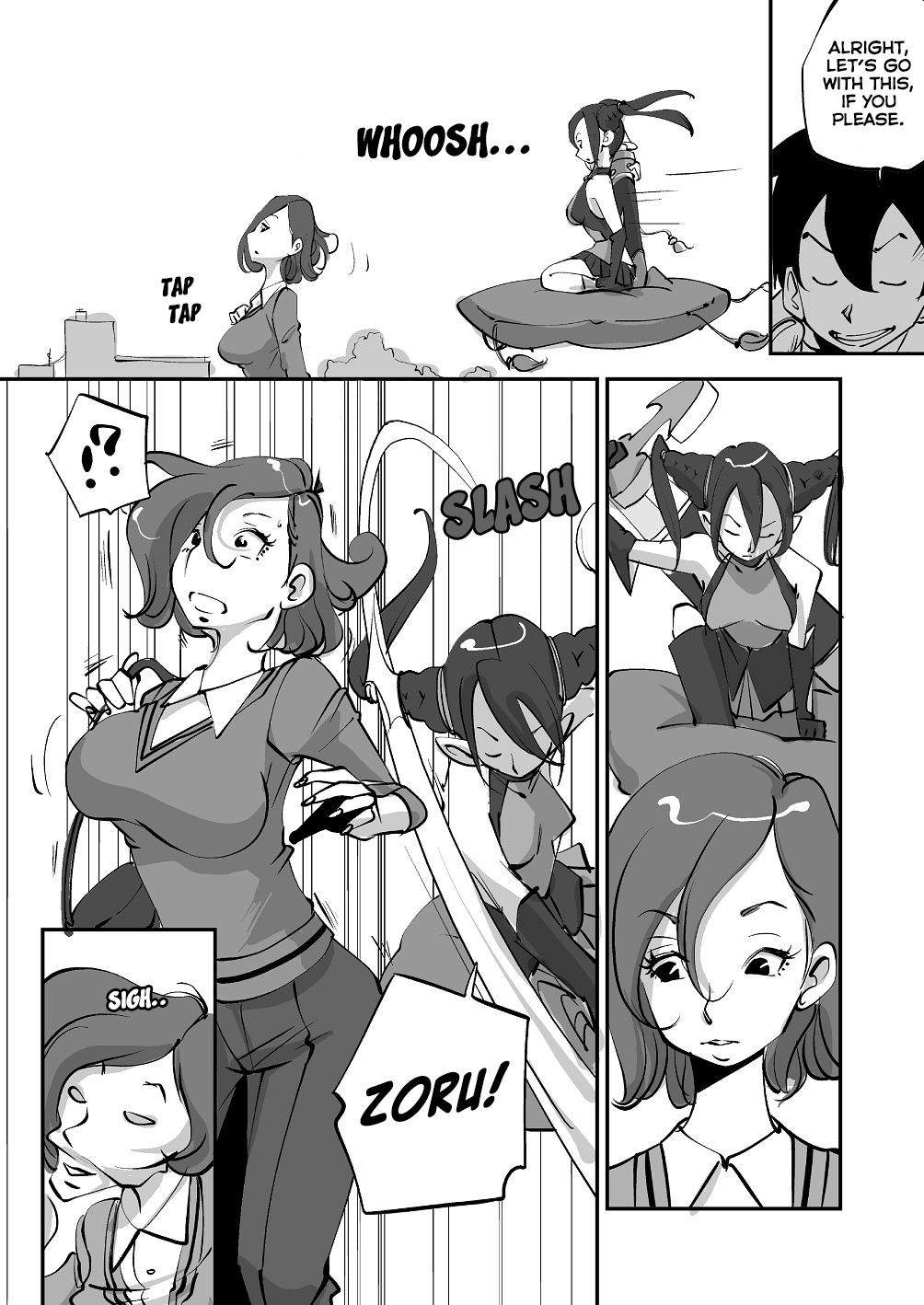 ビビアは最高です！：エピソード1〜3