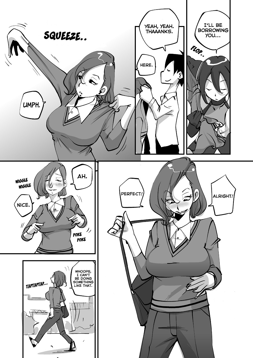 ビビアは最高です！：エピソード1〜3