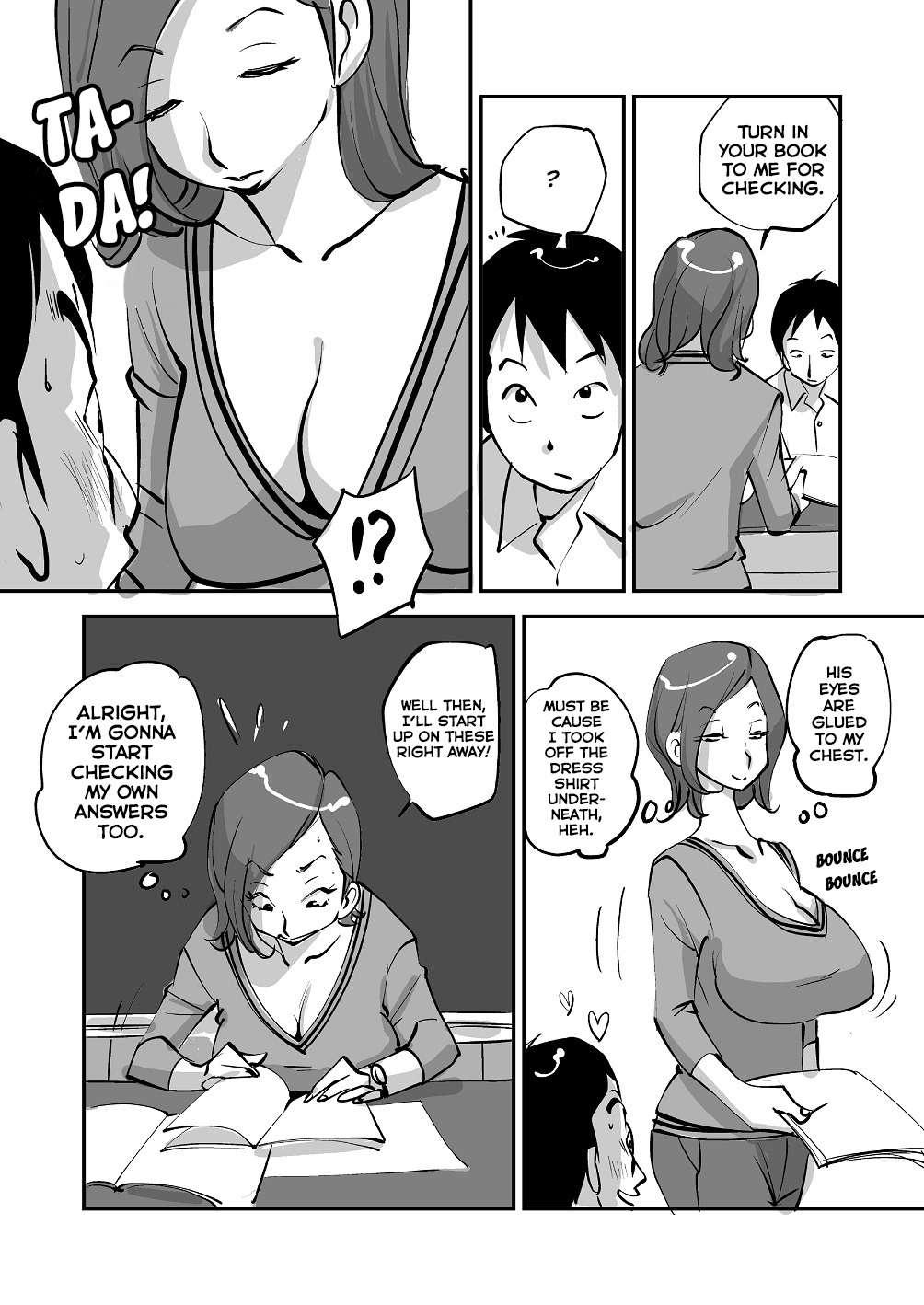 ビビアは最高です！：エピソード1〜3