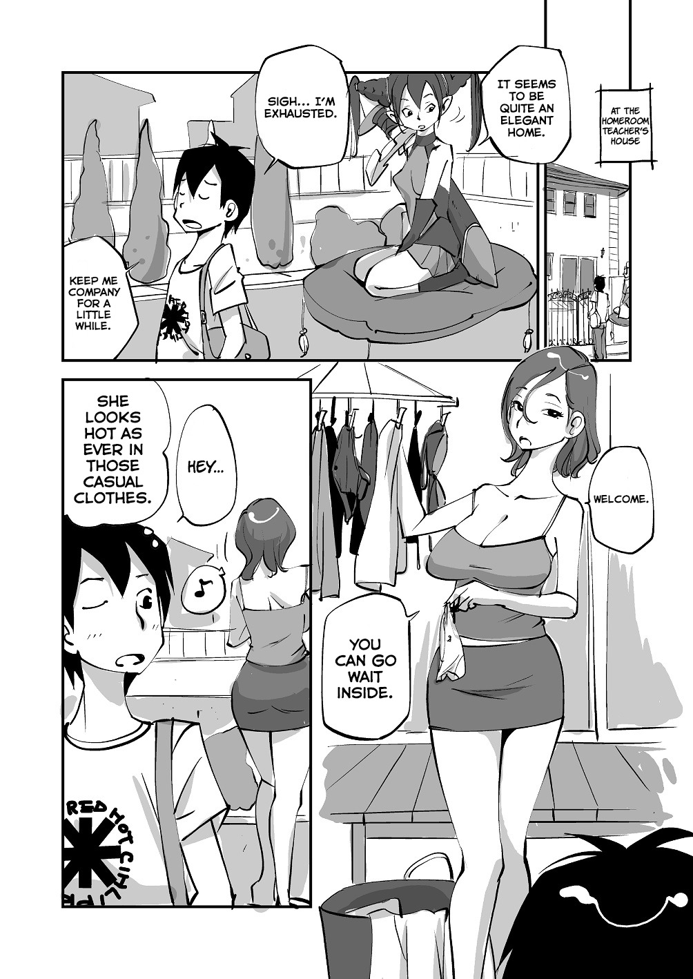 ビビアは最高です！：エピソード1〜3