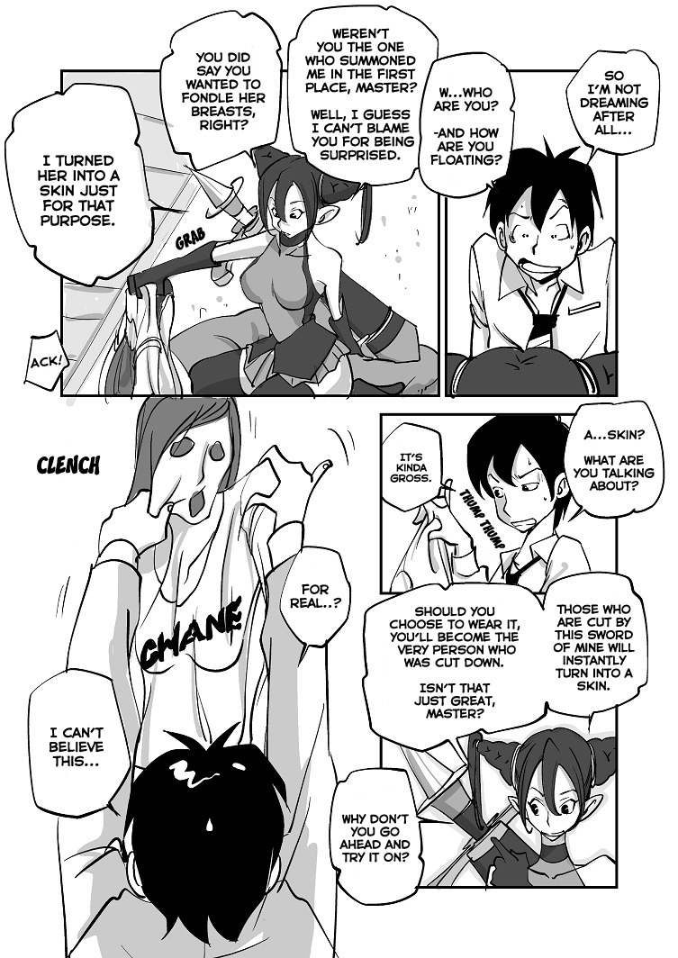 ビビアは最高です！：エピソード1〜3