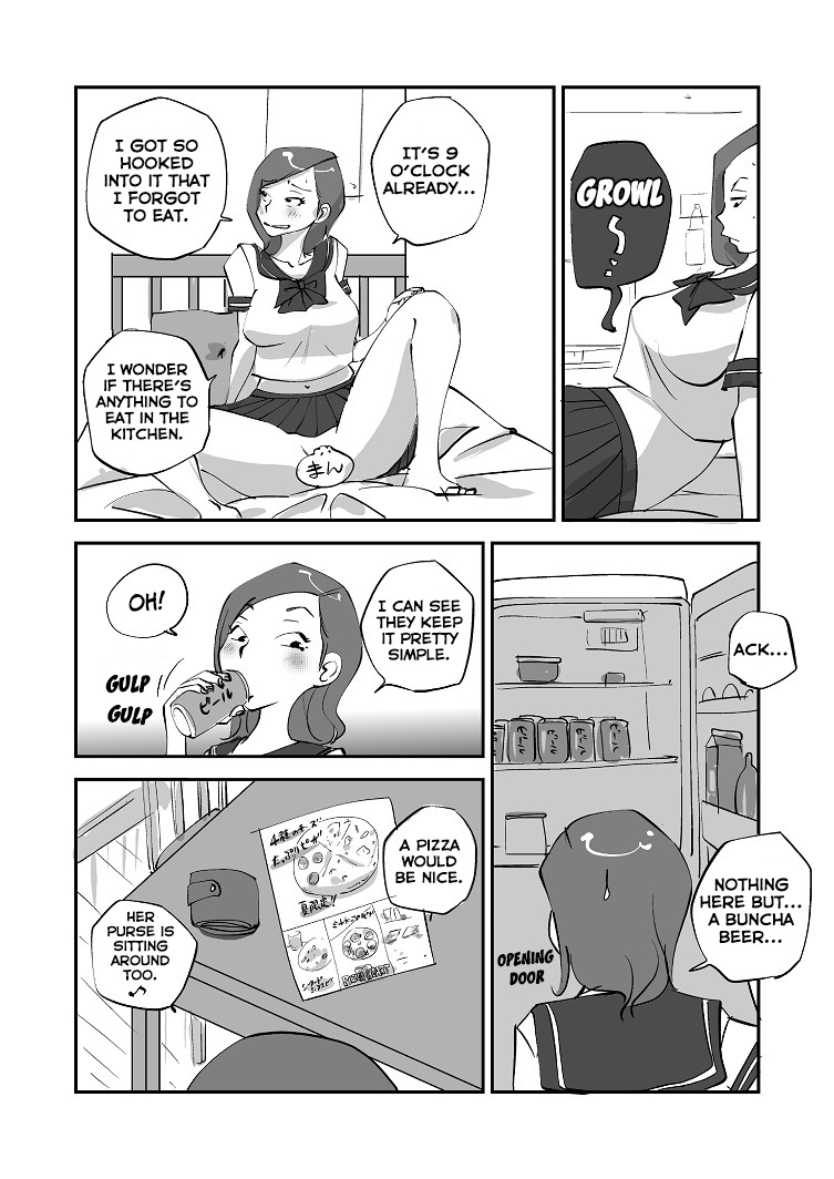 ビビアは最高です！：エピソード1〜3