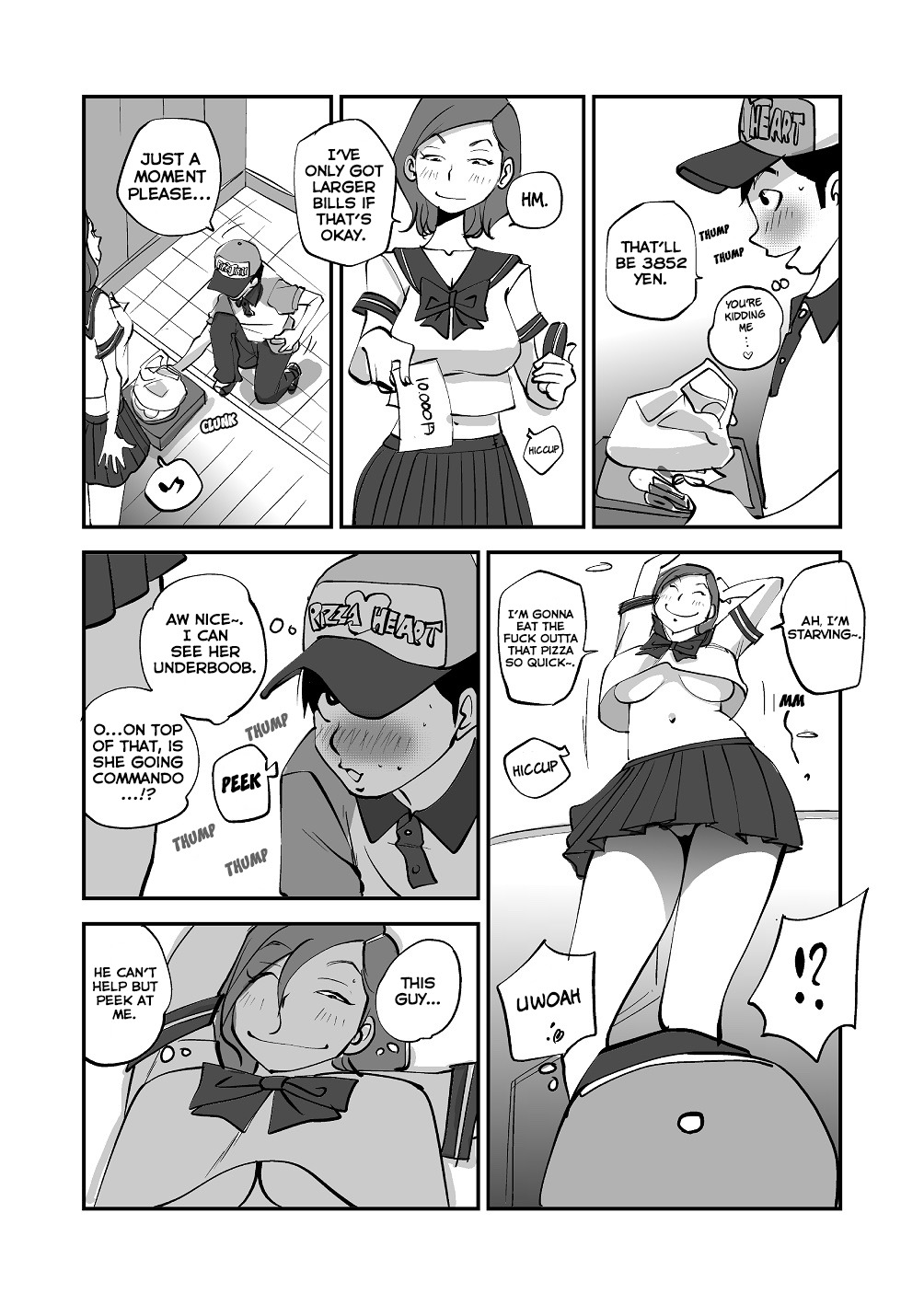 ビビアは最高です！：エピソード1〜3