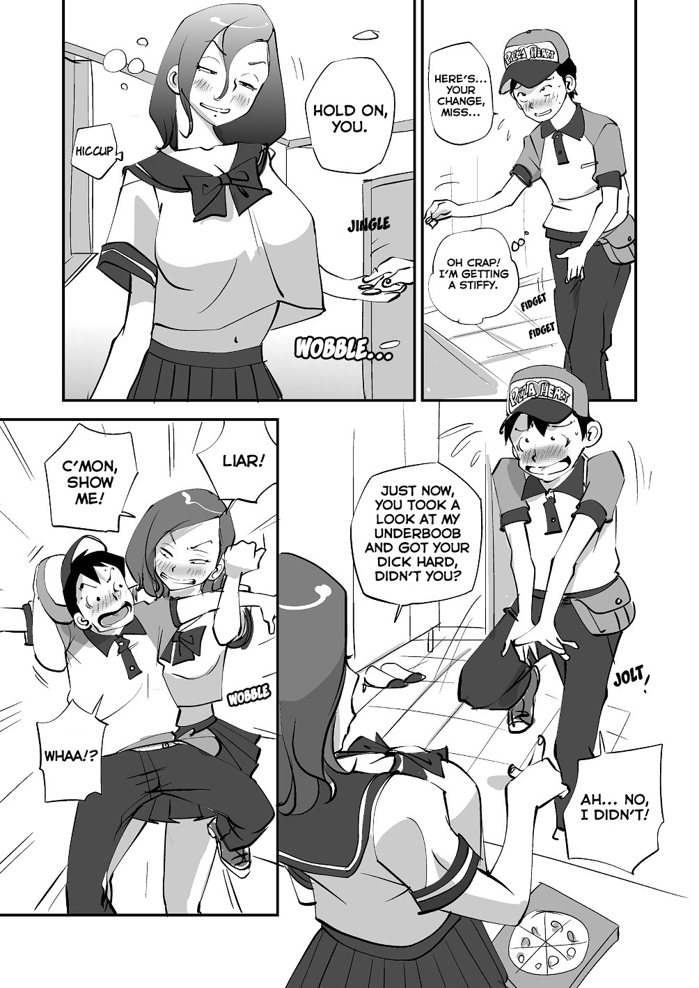 ビビアは最高です！：エピソード1〜3