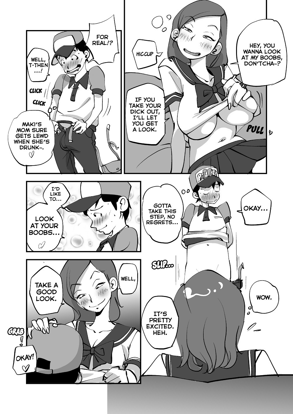 ビビアは最高です！：エピソード1〜3