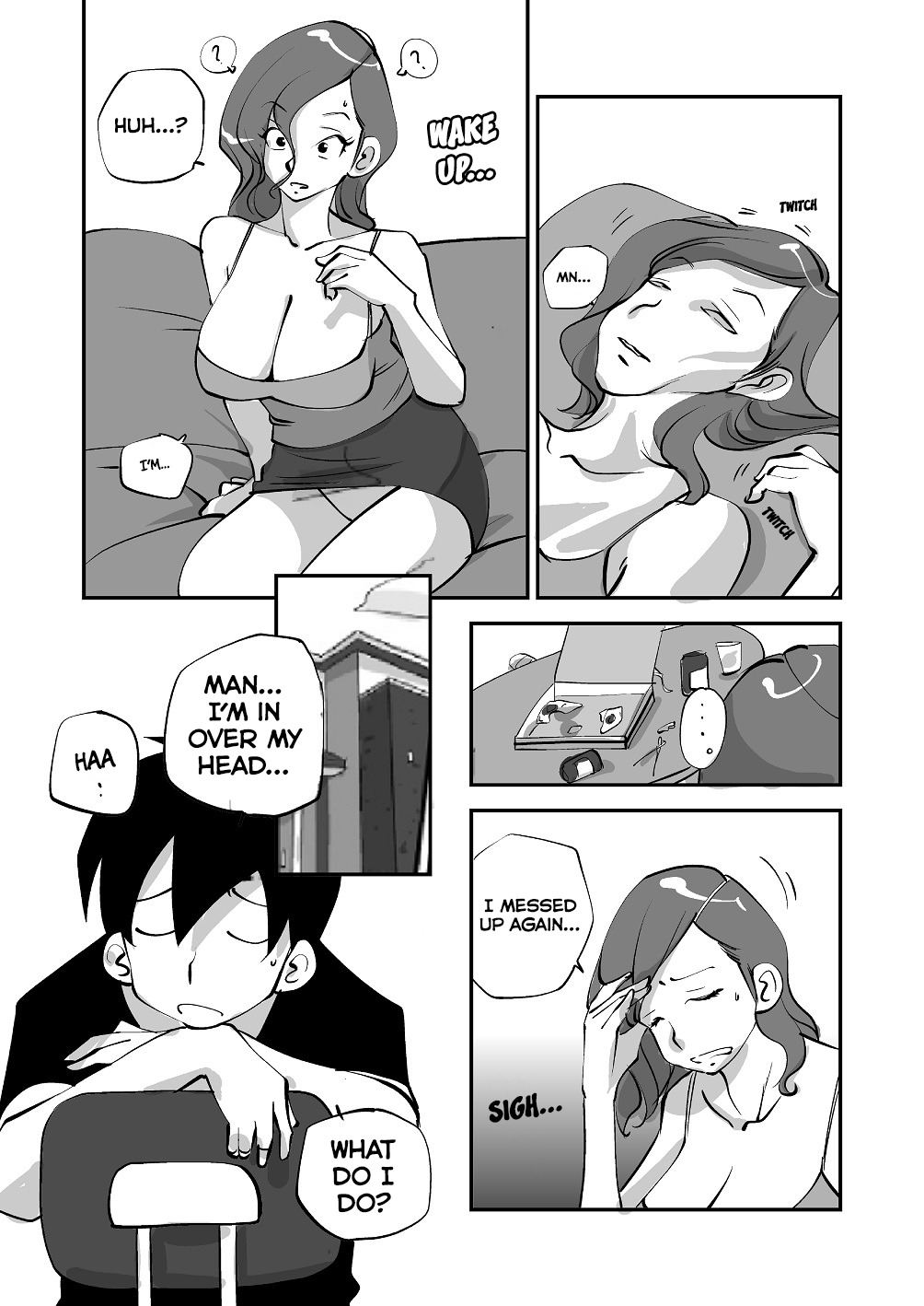 ビビアは最高です！：エピソード1〜3