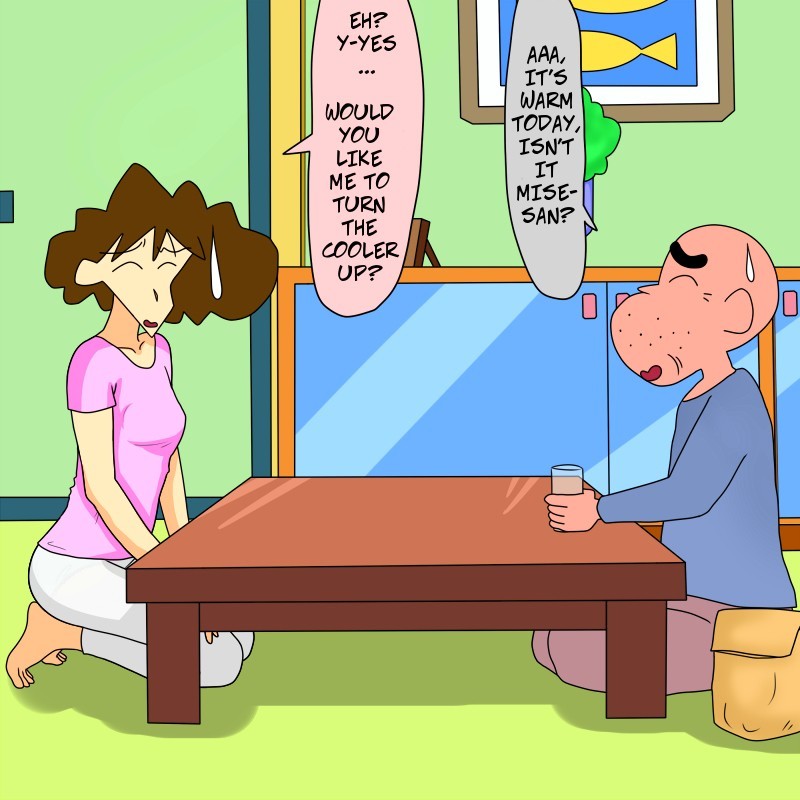 義父、アナルサイドにソドム化