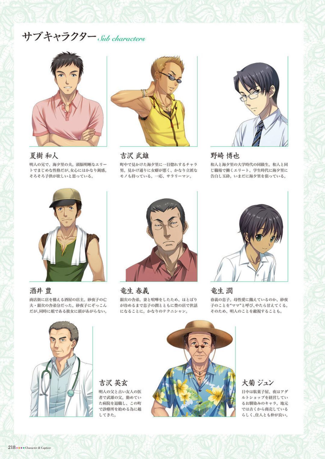 アリスソフト「ツマ妻シリーズ」アートワーク