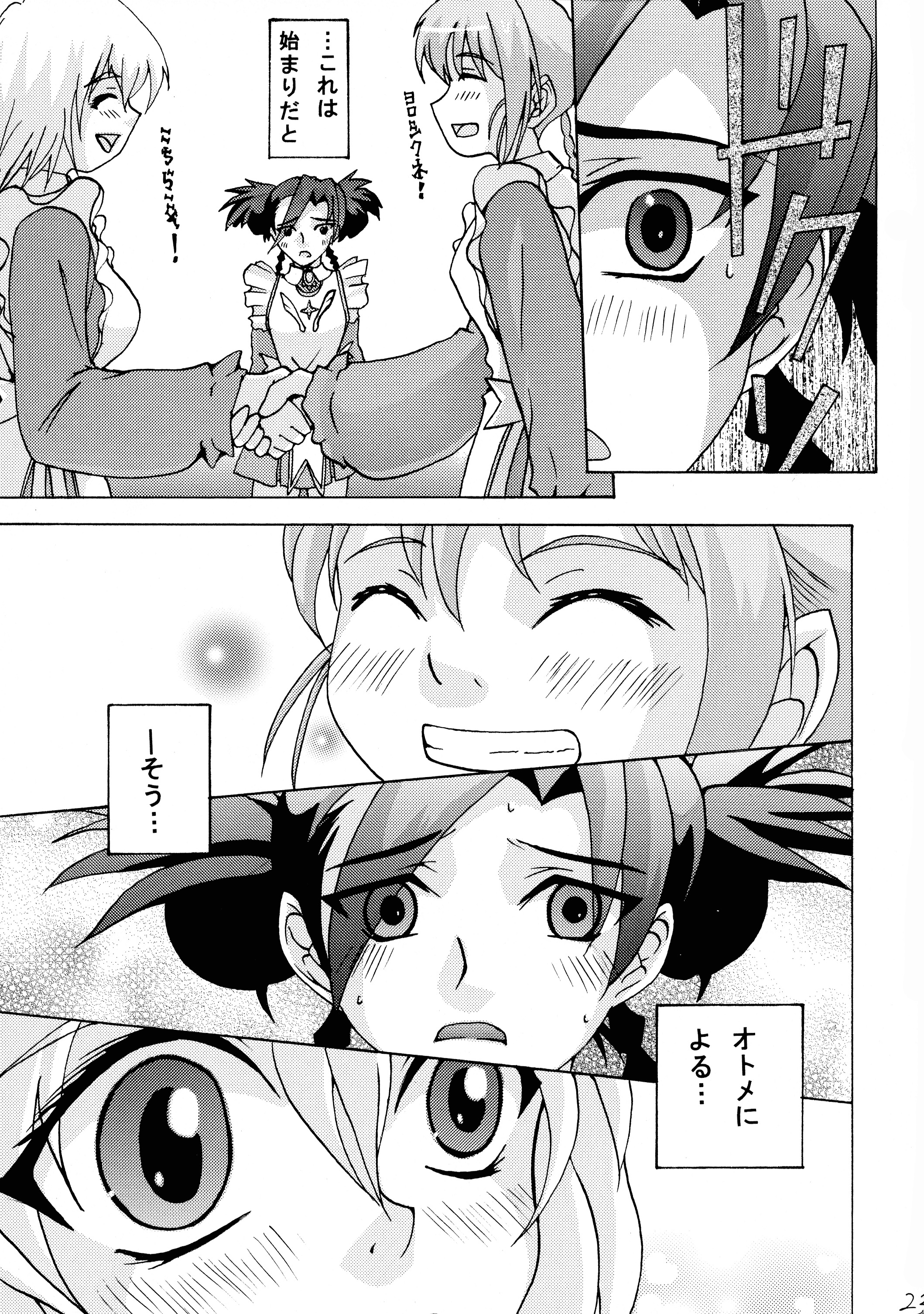 乙女の園