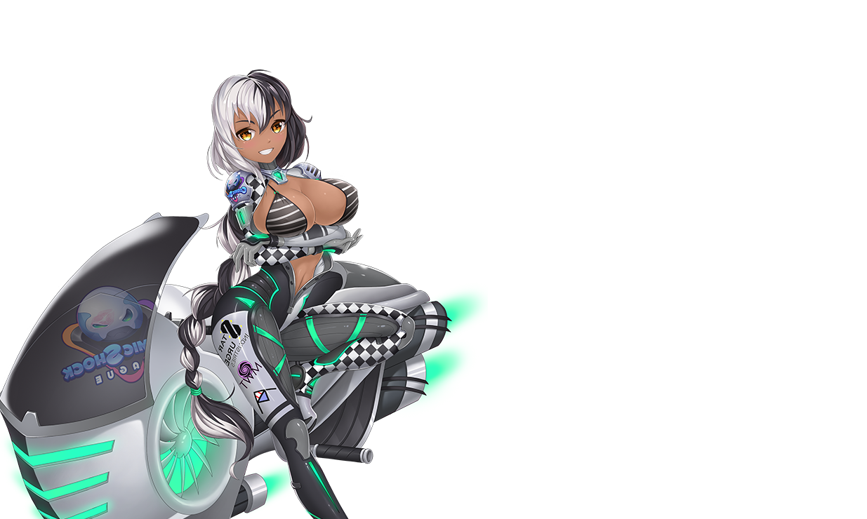 コズミックショックリーグ