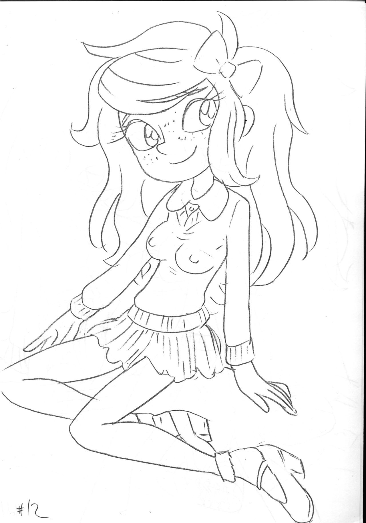 心身医学的偽造例：ウォールフラワーブラッシュ