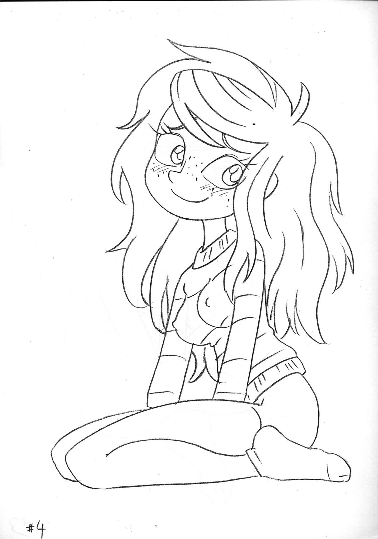 心身医学的偽造例：ウォールフラワーブラッシュ