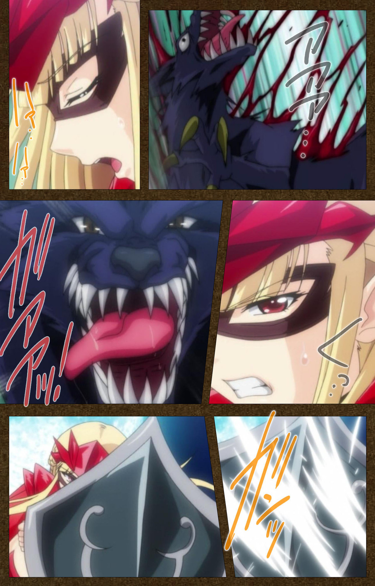 とぎばの戦姫〜別の話〜完全禁止 とぎばの戦姫〜別の話〜完全禁止