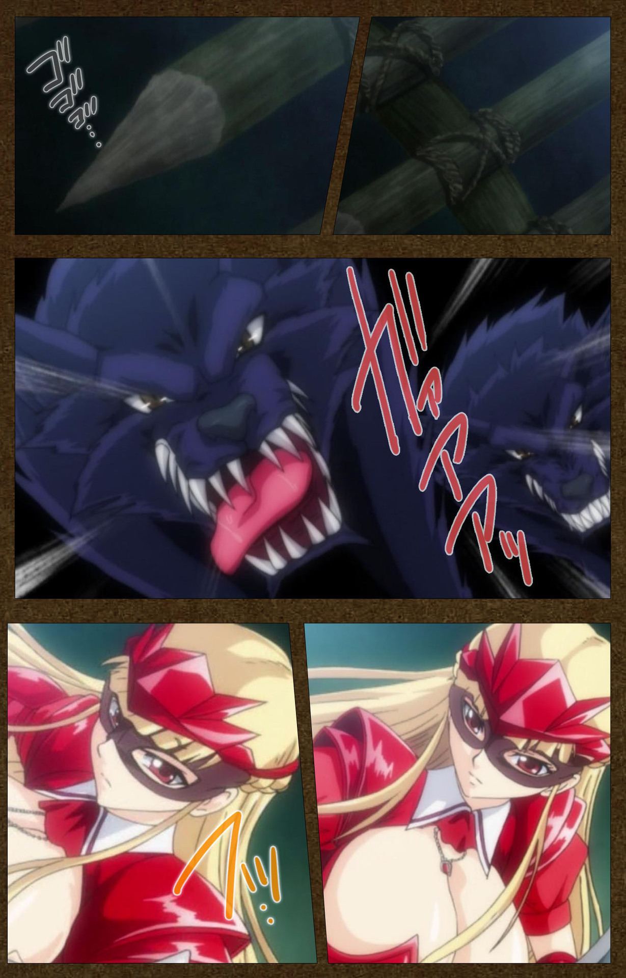 とぎばの戦姫〜別の話〜完全禁止 とぎばの戦姫〜別の話〜完全禁止