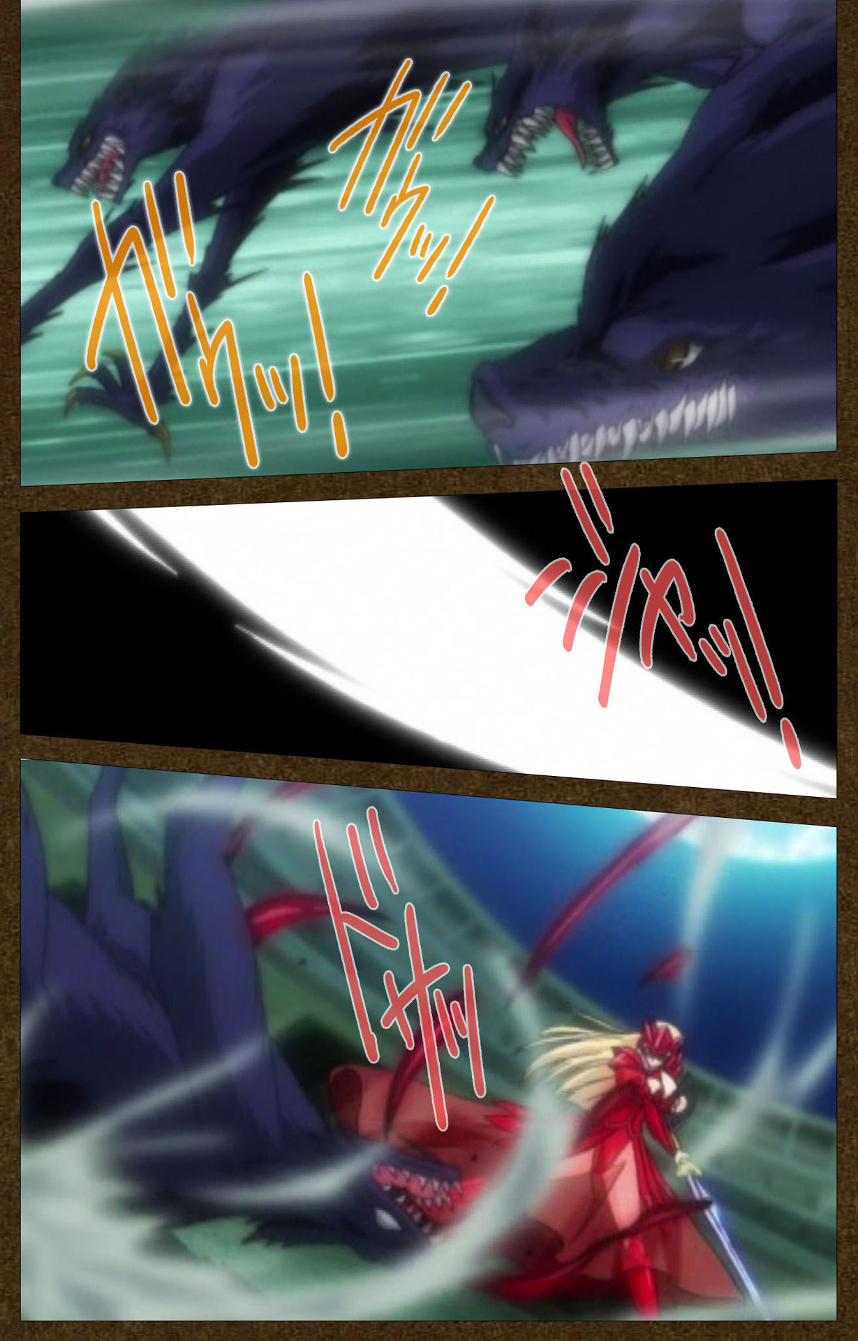 とぎばの戦姫〜別の話〜完全禁止 とぎばの戦姫〜別の話〜完全禁止