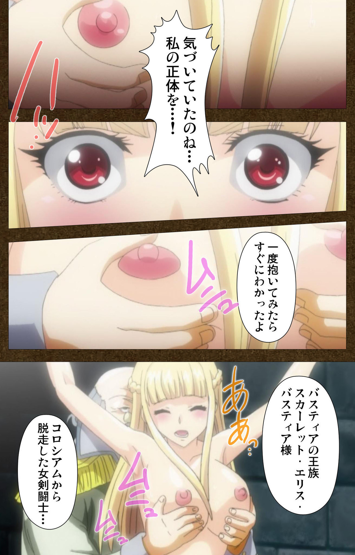 とぎばの戦姫〜別の話〜完全禁止 とぎばの戦姫〜別の話〜完全禁止