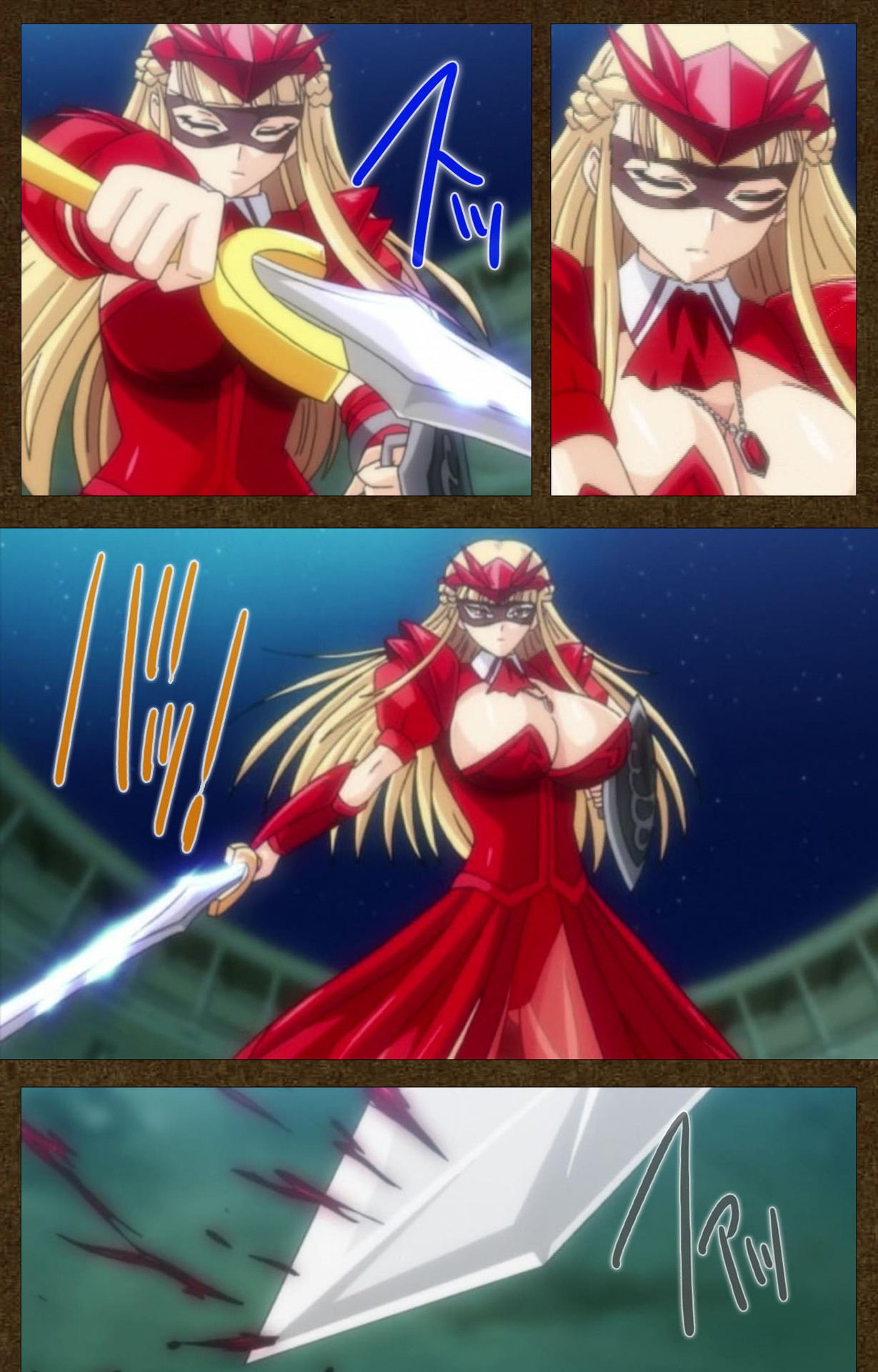 とぎばの戦姫〜別の話〜完全禁止 とぎばの戦姫〜別の話〜完全禁止