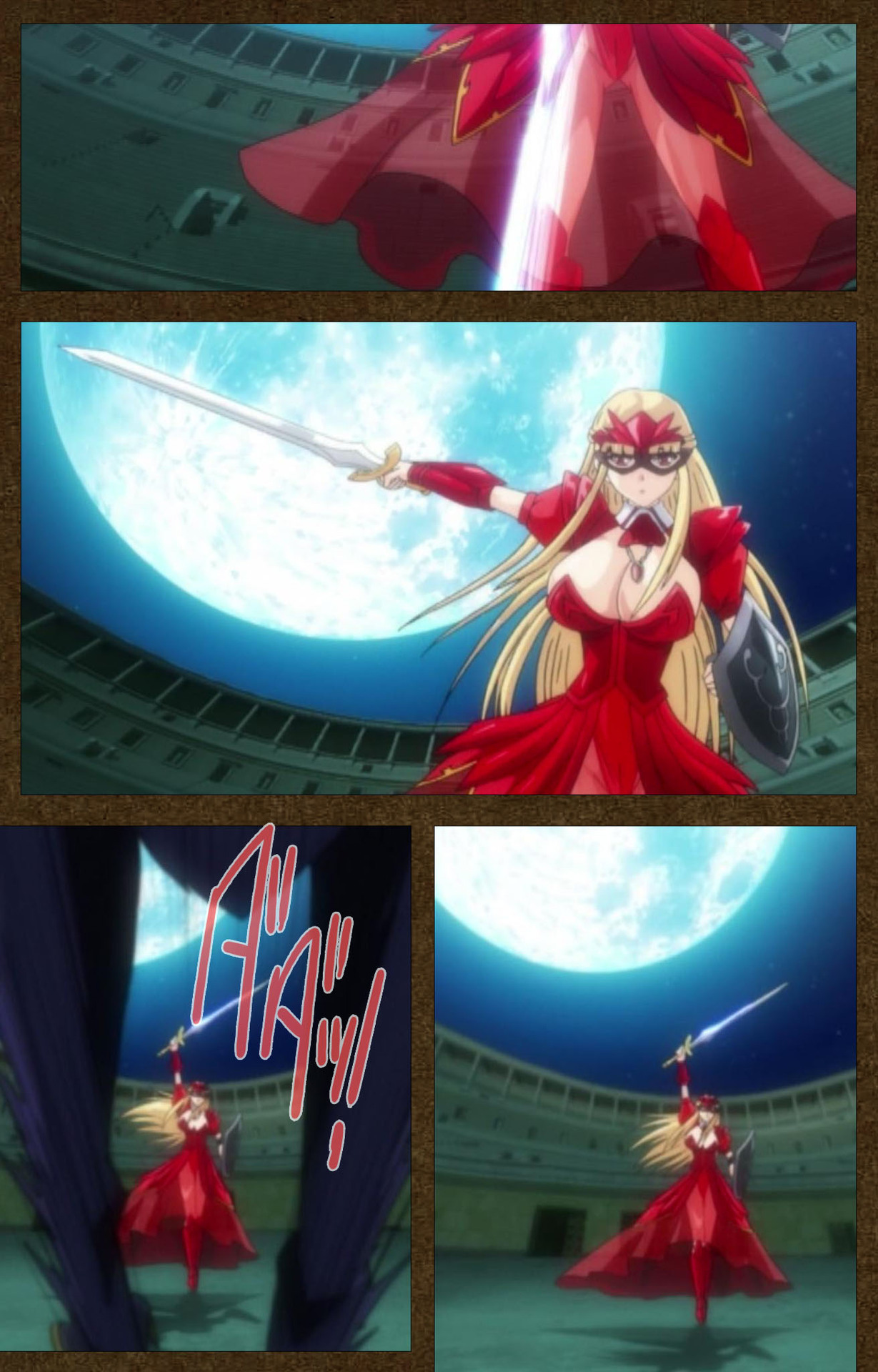 とぎばの戦姫〜別の話〜完全禁止 とぎばの戦姫〜別の話〜完全禁止