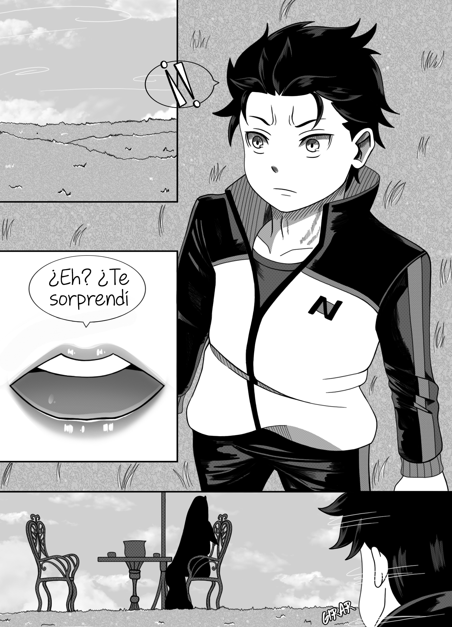 Re：ゼロホラデルテ