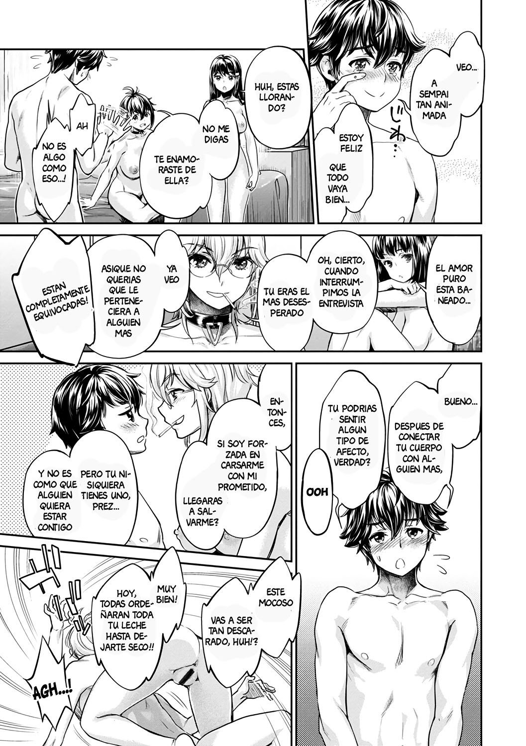 EL CLUB DE LA COGIDA DIFERENTES TIPOS DE PENETRACION 2-7