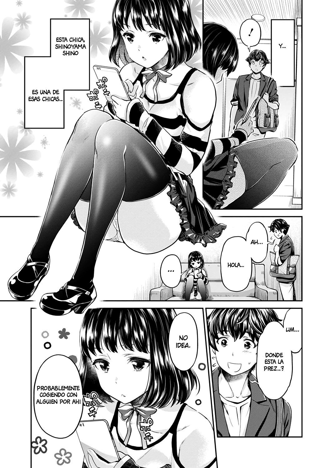 EL CLUB DE LA COGIDA DIFERENTES TIPOS DE PENETRACION 2-7