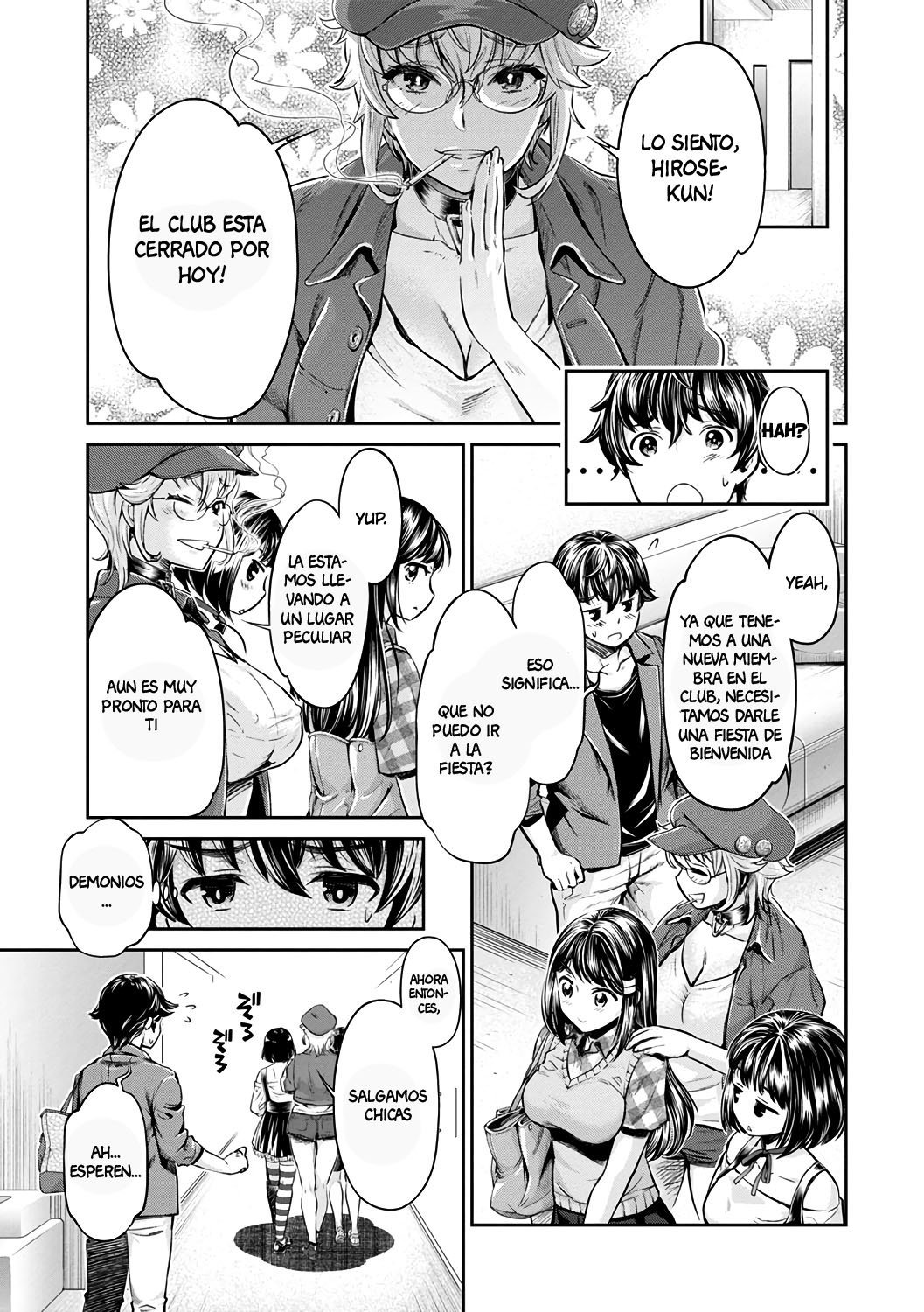 EL CLUB DE LA COGIDA DIFERENTES TIPOS DE PENETRACION 2-7