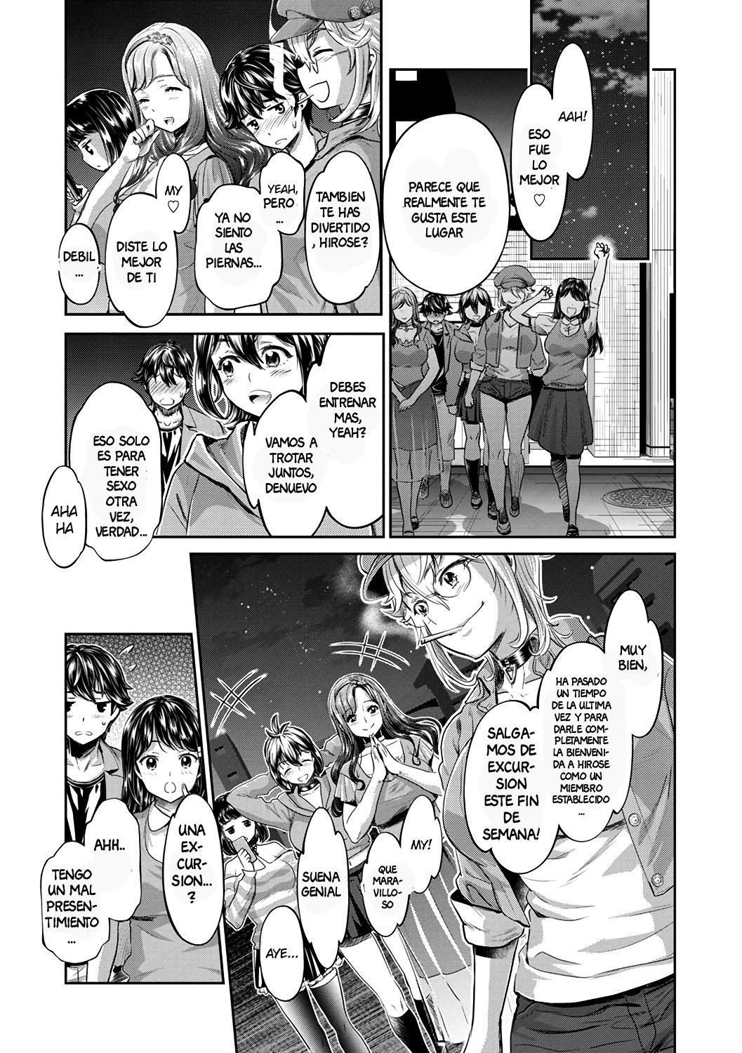 EL CLUB DE LA COGIDA DIFERENTES TIPOS DE PENETRACION 2-7