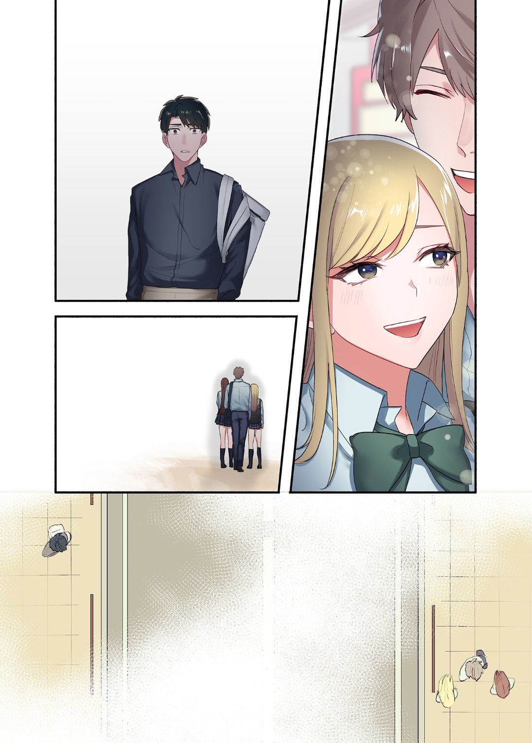 Iede Gal ni Nakadashi shimakutte、Seishori Dousei Hajimemashit 1〜4 Soushuuhen