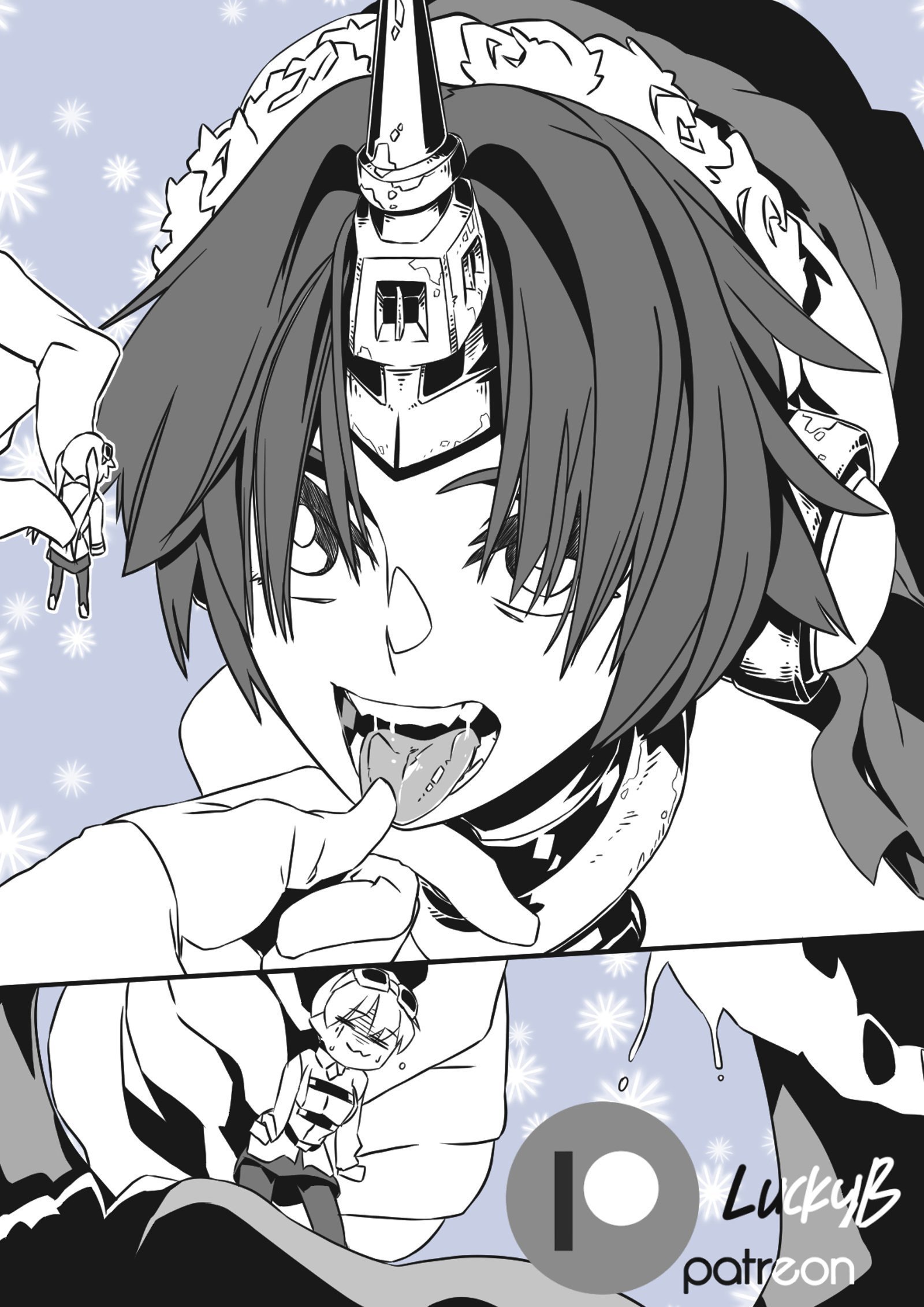 フランとジェシカ フランとジェシカ