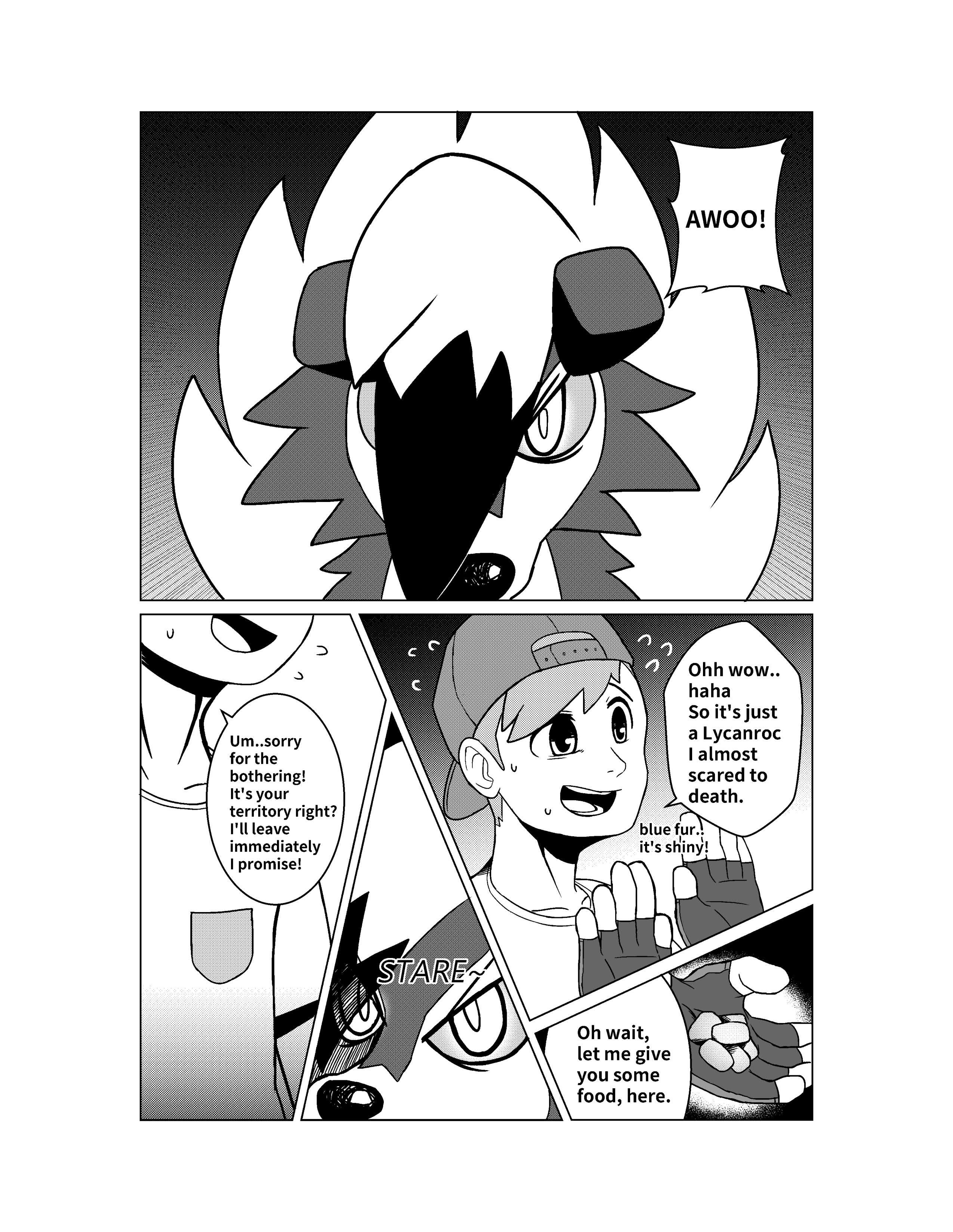血の月の呪い