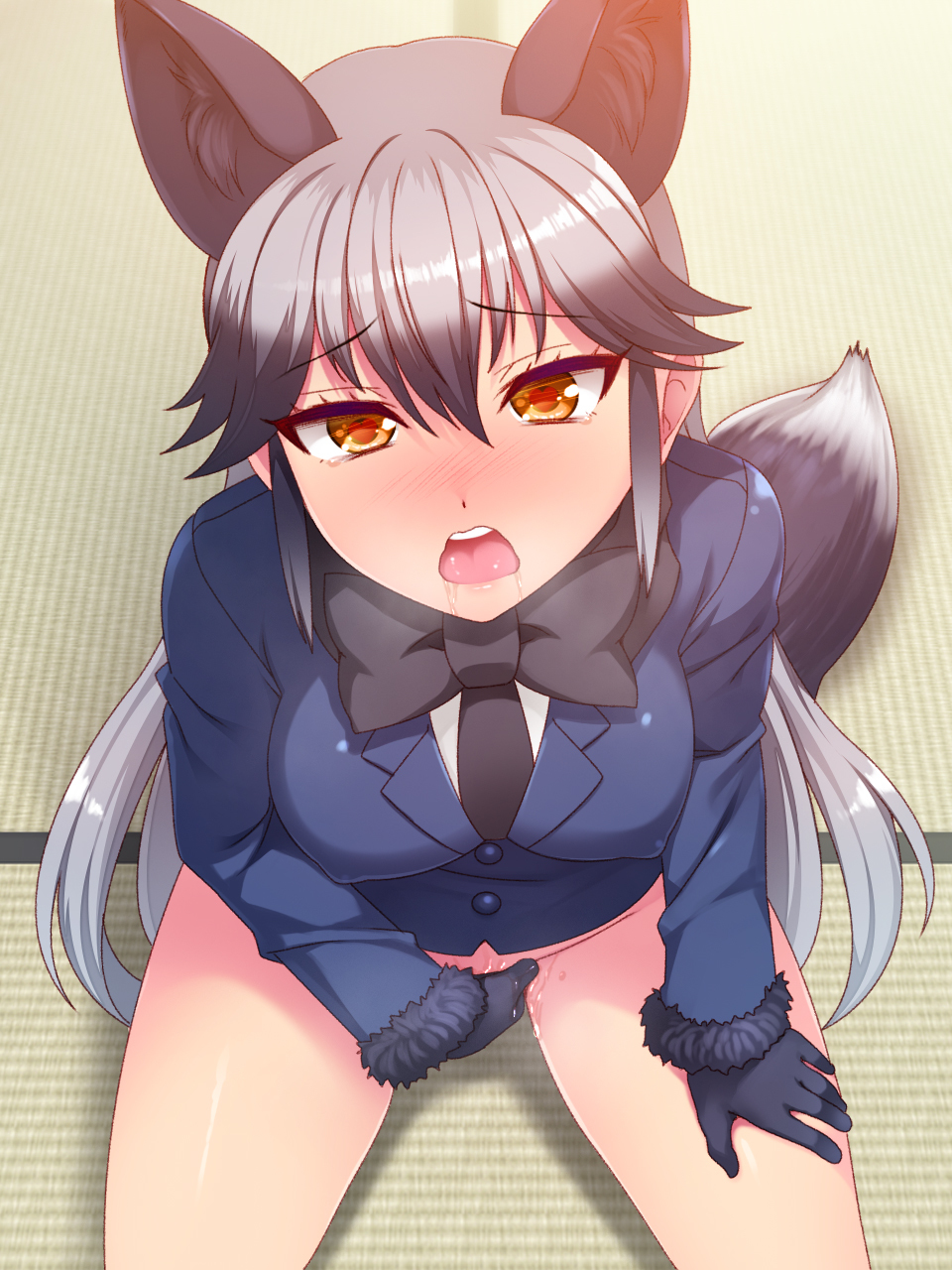 発情JK淫乱汁だく交尾CG集