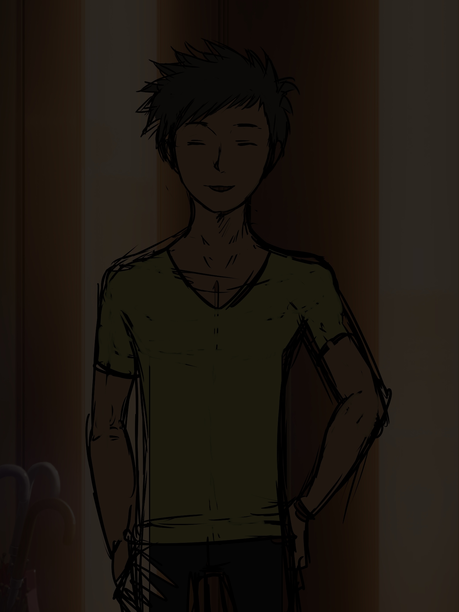 トモハハ9-森かんらくおばさん