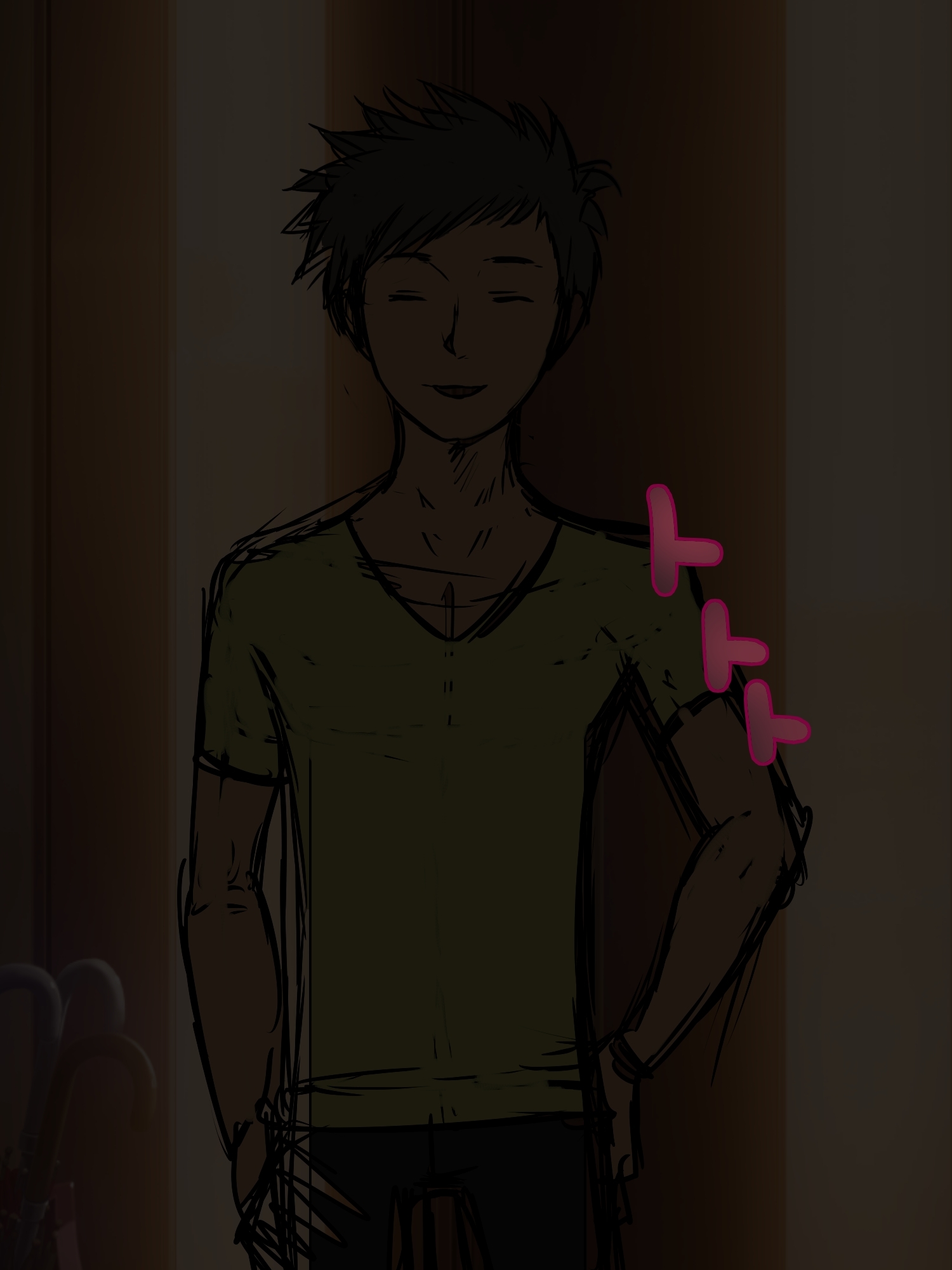 トモハハ9-森かんらくおばさん