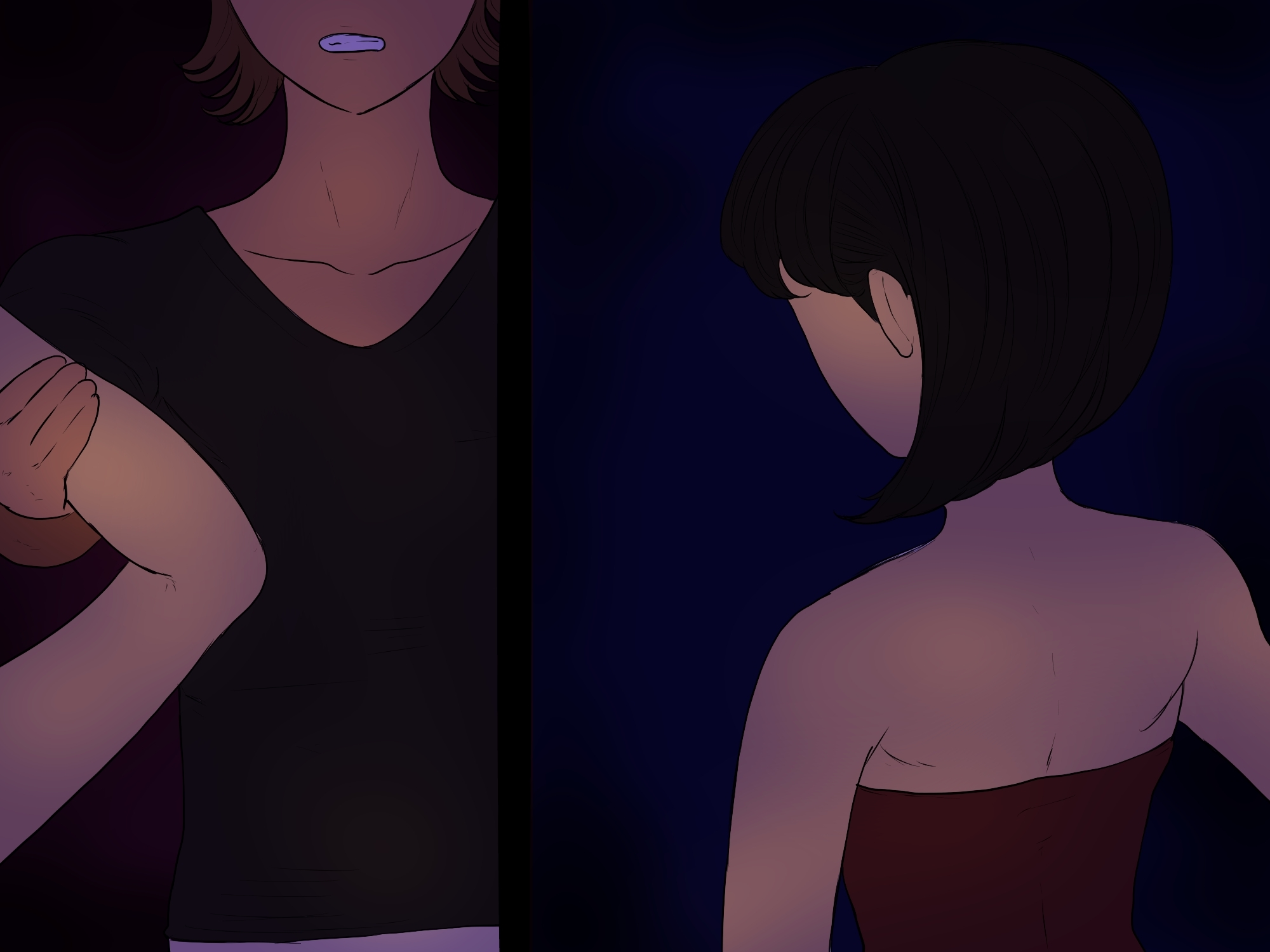 トモハハ9-森かんらくおばさん